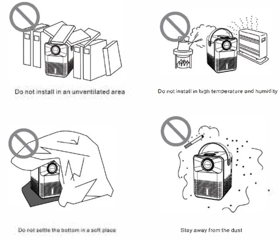 Sainyer-X8-TV-Projector- (3)