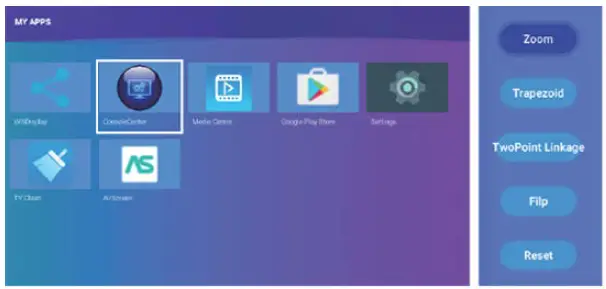 Sainyer-X8-TV-Projector- (30)