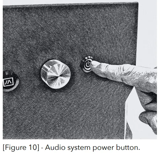 UKIAHCO TK-1005-T Portable Audio Fire Pit - Fig 12