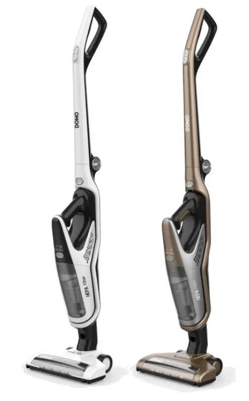 DOMO DO42101SV 2 In 1 Stick Vacuum Cleaner