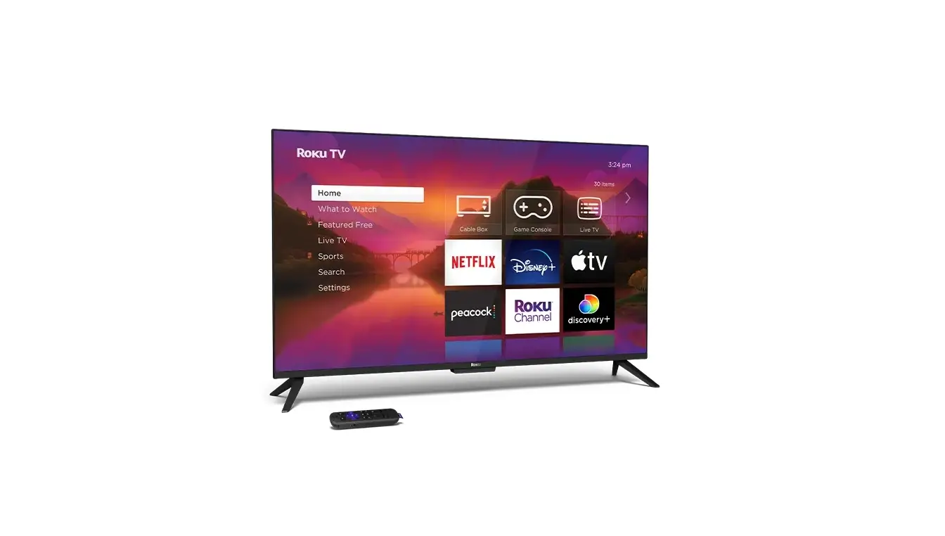 Roku 24r2a5r 24 Inch Class Select Series Hd Smart Tv User Guide