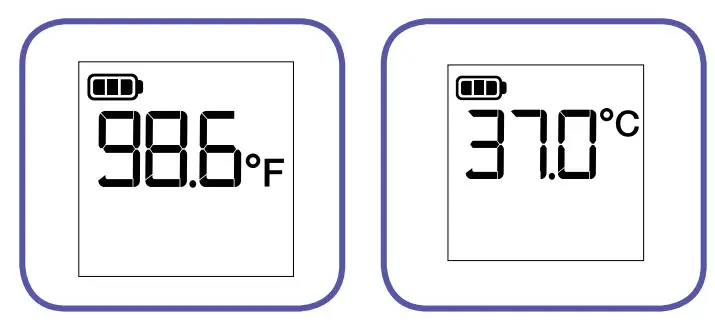 BRAUN IRT 6020 ThermoScan Ear thermometer - FIGURE 13