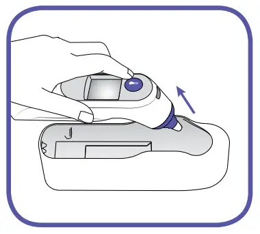 BRAUN IRT 6020 ThermoScan Ear thermometer - FIGURE 6