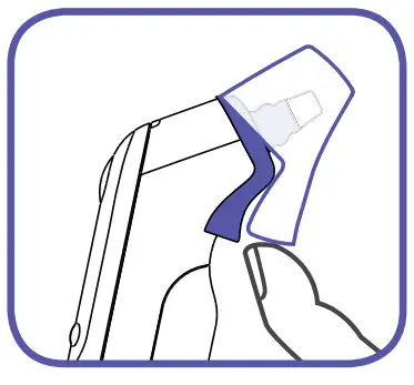 BRAUN IRT 6020 ThermoScan Ear thermometer - FIGURE 7