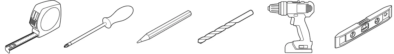 Origin 21 VS26EK-W Vertical Standard Extender Kit 05