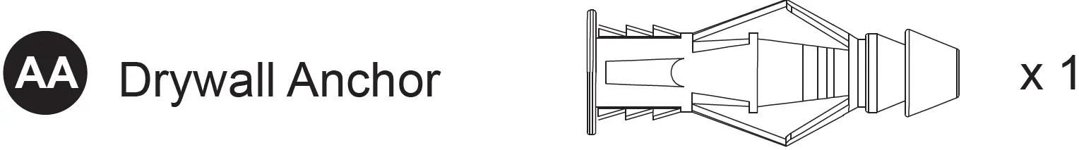 Origin 21 VS26EK-W Vertical Standard Extender Kit 19