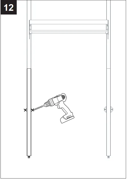 Origin 21 VS26EK-W Vertical Standard Extender Kit 27