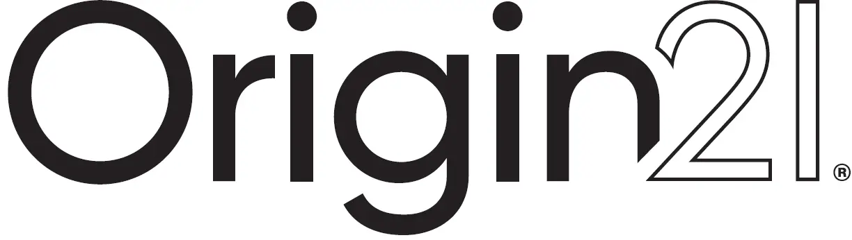 Origin 21 VS26EK-W Vertical Standard Extender Kit logo