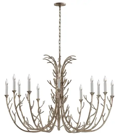 VISUAL COMFORT JN 5080 Silva Grande Chandelier