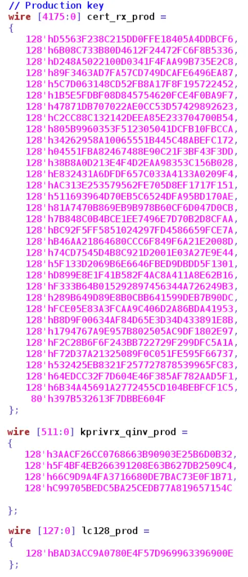 intel HDMI Arria 10 FPGA IP Design Example - Public Certificate 2