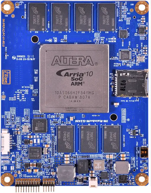 intel HDMI Arria 10 FPGA IP Design Example