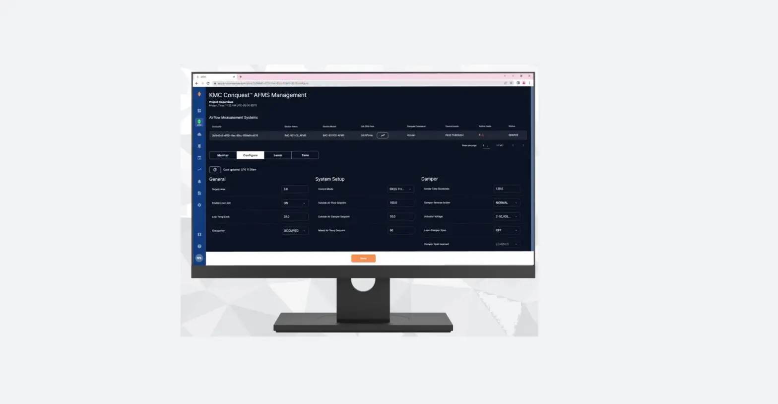 Kmc Controls Ag230215a Afms Commander Installation Guide