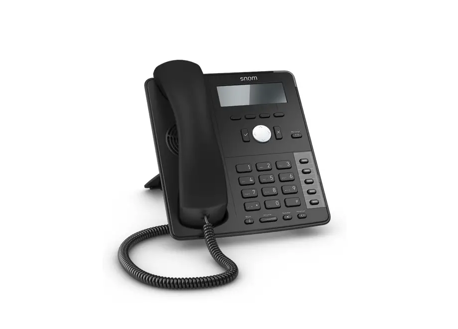 Snom Voip Phone D712 User Guide Snom Voip Phone D712 User Guide
