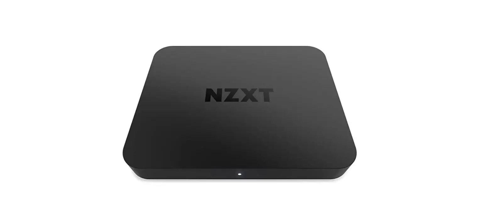 Nzxt Signal Hd60 External Full Hd Usb-hdmi Capture Card Instruction Manual