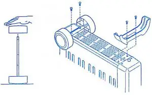 FIG 2 Preparing for use