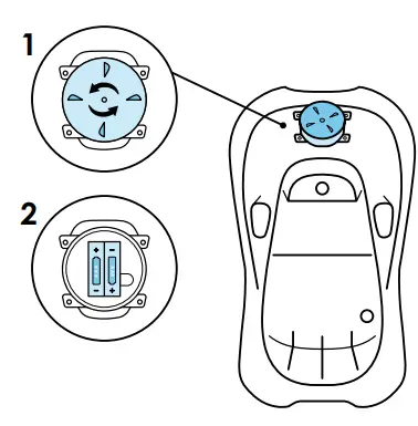 4moms.-Cleanwater-Baby-Bathtub-FIG.-3