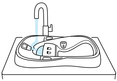 4moms.-Cleanwater-Baby-Bathtub-FIG.-5