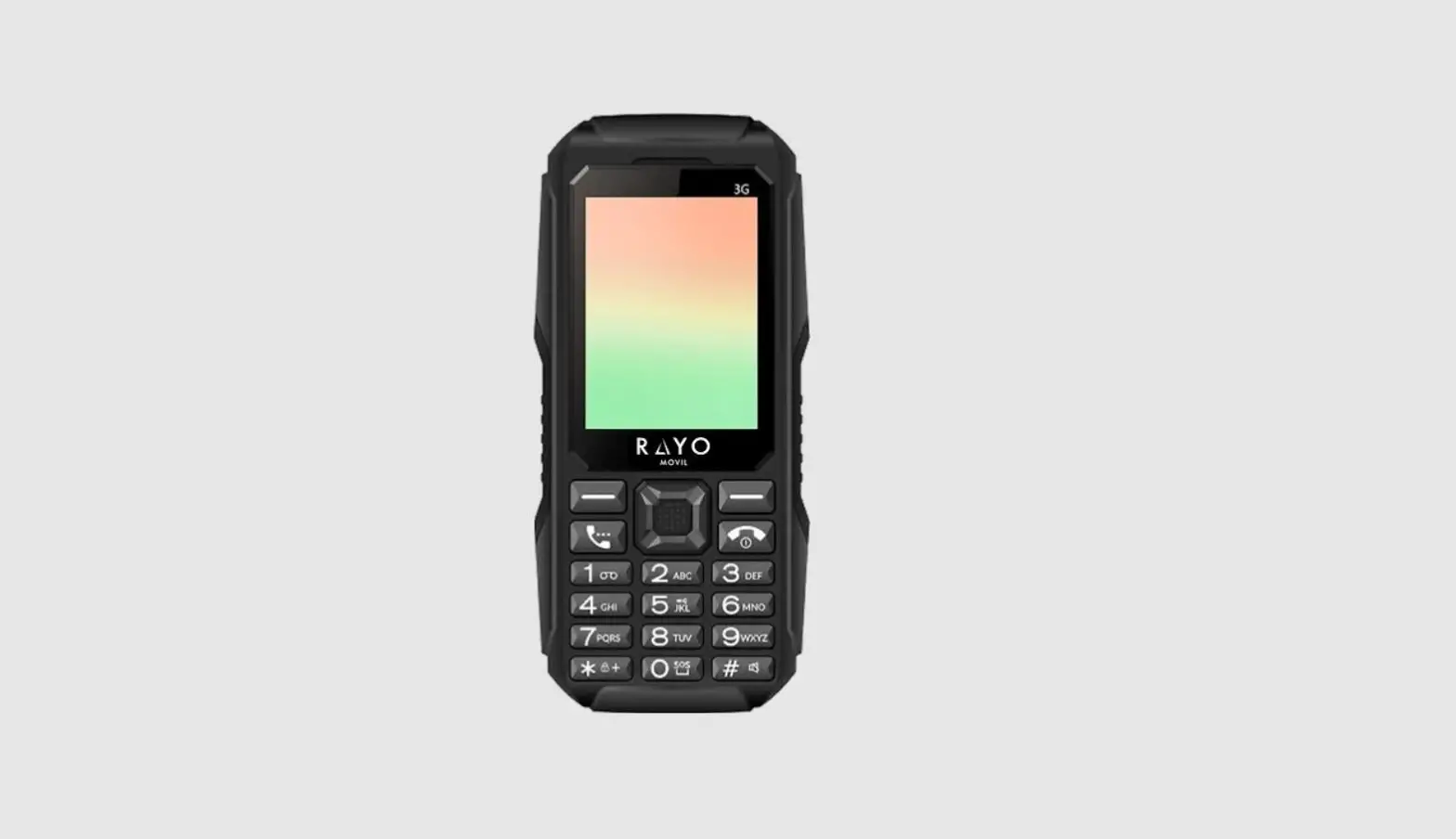 Rayo Movil R3 Mobile Phone User Manual Rayo Movil R3 Mobile Phone User Manual