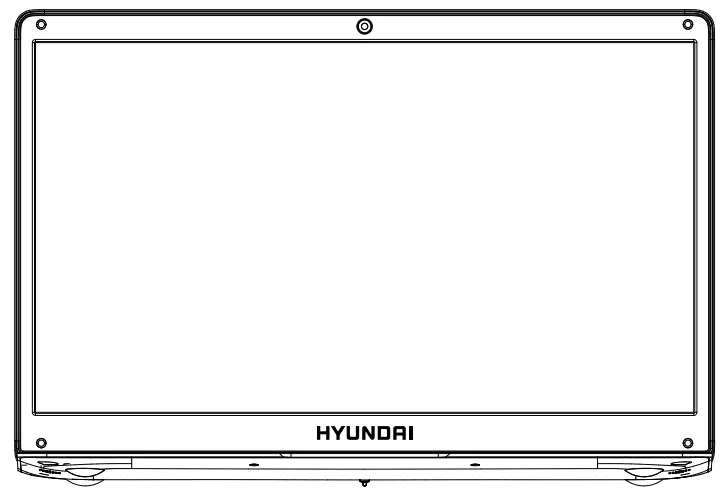 HYUNDAI THINNOTE-A Laptop--