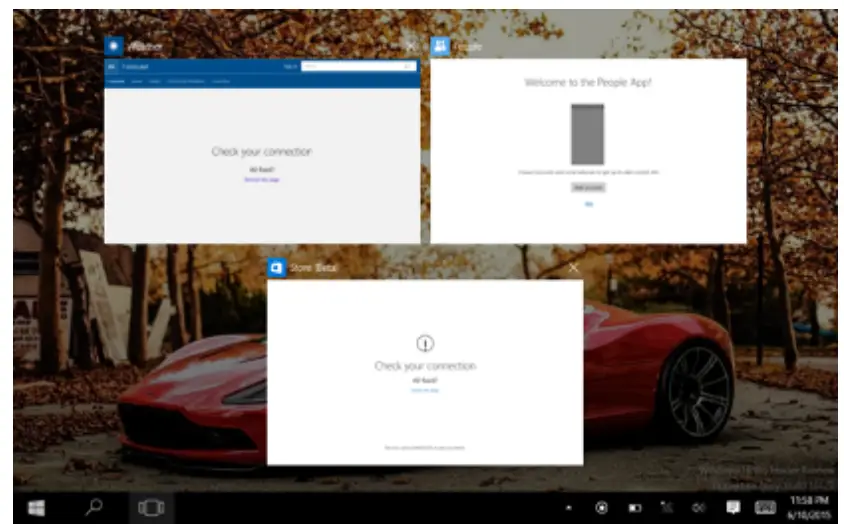 HYUNDAI THINNOTE-A Laptop-- Multitasking