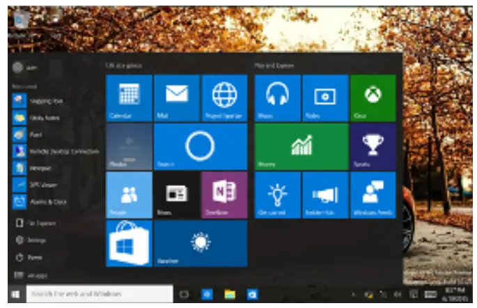 HYUNDAI THINNOTE-A Laptop-- Start