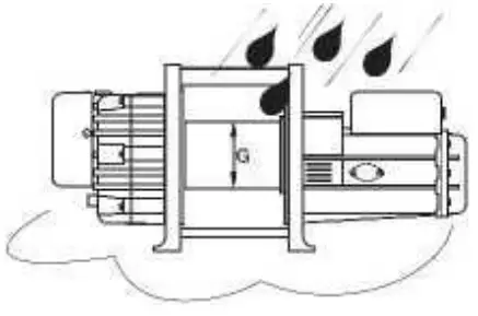 WARRIOR WINCHES 260EHLW12 GRW 12 E Electric Mixer -FIG 2