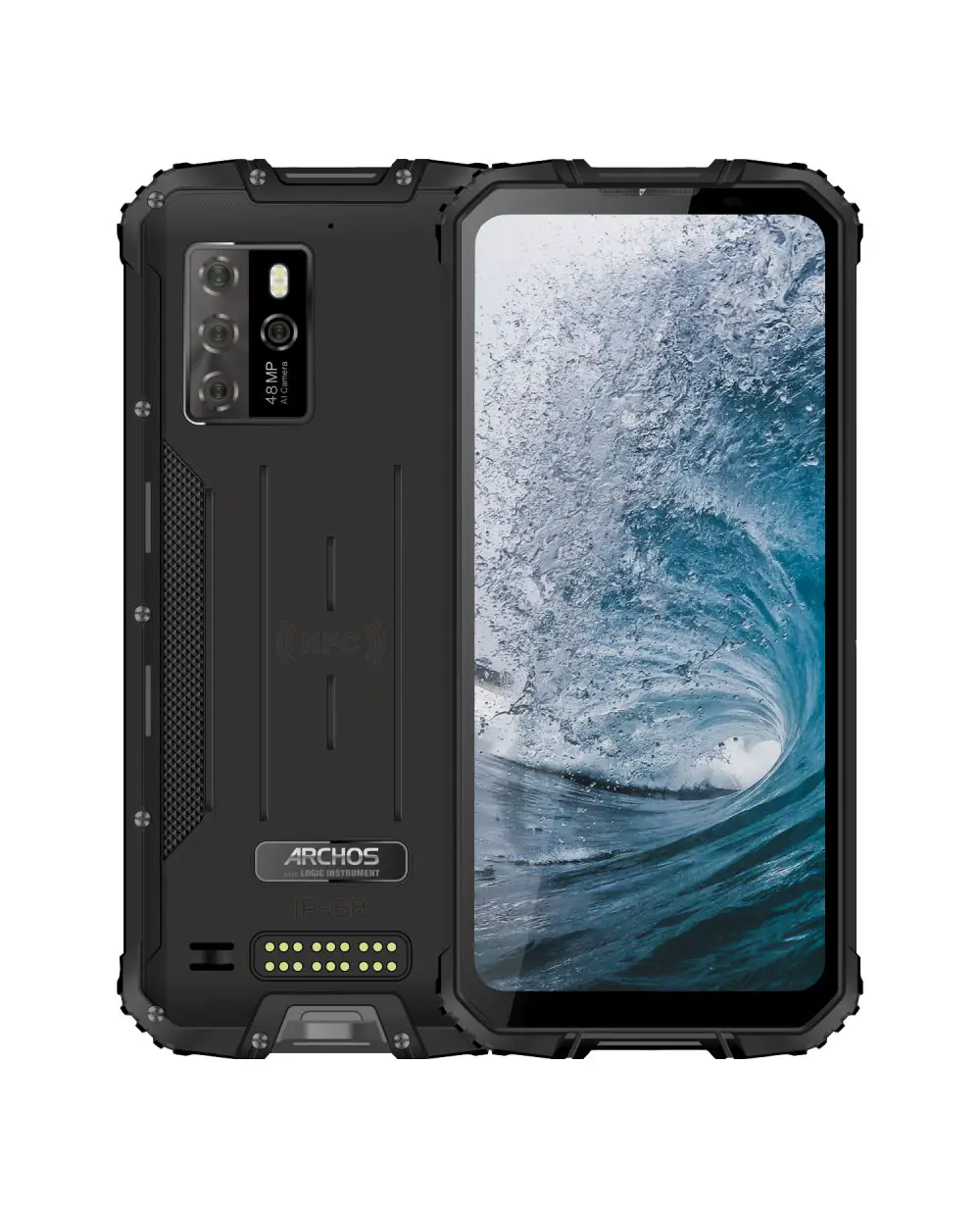 Archos X675g 5g Rugged Smartphone Instructions