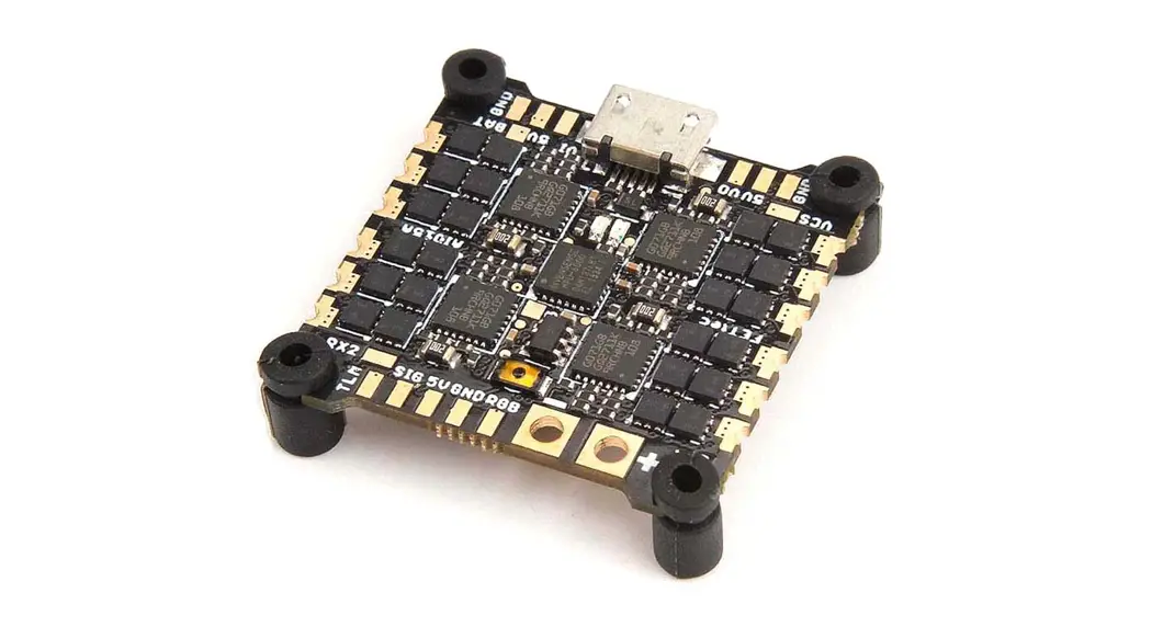 Fettec Mini Aio 15a Flight Controller Owner's Manual