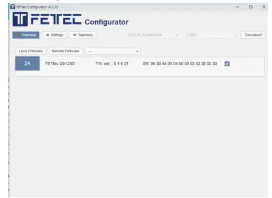 FETTEC Mini AIO 15A Flight -ESC firmware update 4