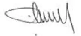Signature