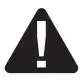 Warning icon