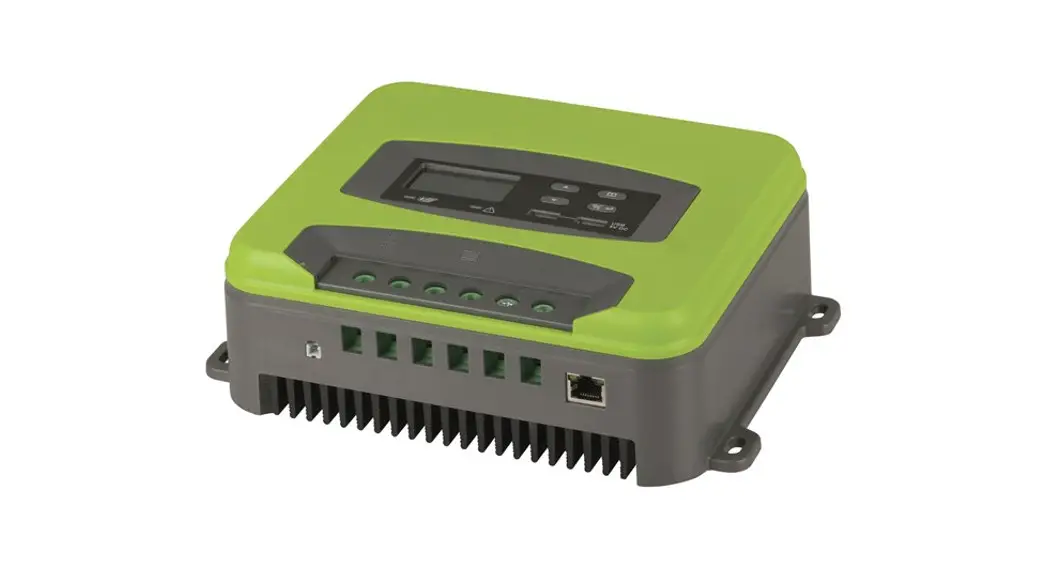 Powertech Mp3745 Solar Charge Controller For Lithium User Manual Powertech Mp3745 Solar Charge Controller For Lithium User Manual