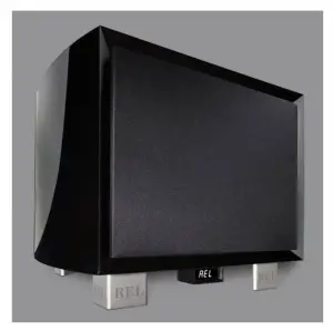 REL G1 Mkii Sub-Bass System Operating Instruction Manual