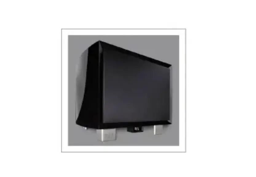 Rel G1 Mkii Sub-bass System Operating Instruction Manual