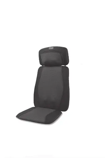 Homedics Mcs-325h Back And Shoulder Shiatsu Massage Cushion Instruction Manual And Warranty Information Homedics Mcs-325h Back And Shoulder Shiatsu Massage Cushion Instruction Manual And Warranty Information