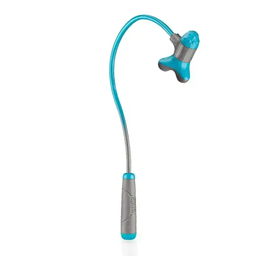 Homedics Sr-ppm Triumph Vibration Pinpoint Massager Instruction Booklet And Safety Information