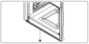 omega OBO698PXB 60cm 8 Function Pyrolytic Wall Oven - Accessories 7