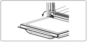 omega OBO698PXB 60cm 8 Function Pyrolytic Wall Oven - Cleaning and Maintenance 1
