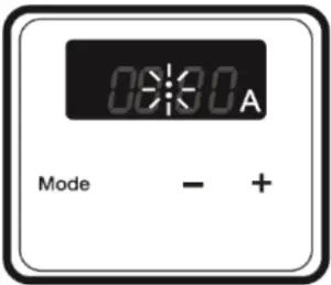 omega OBO698PXB 60cm 8 Function Pyrolytic Wall Oven - Digital Timer 3