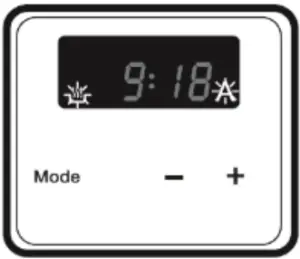 omega OBO698PXB 60cm 8 Function Pyrolytic Wall Oven - Full-automatic programming 3