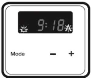 omega OBO698PXB 60cm 8 Function Pyrolytic Wall Oven - Full-automatic programming 8