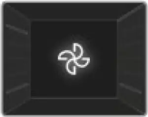 omega OBO698PXB 60cm 8 Function Pyrolytic Wall Oven - Oven Functions 1