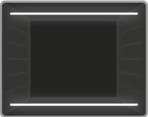 omega OBO698PXB 60cm 8 Function Pyrolytic Wall Oven - Oven Functions 3