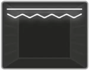 omega OBO698PXB 60cm 8 Function Pyrolytic Wall Oven - Oven Functions 6