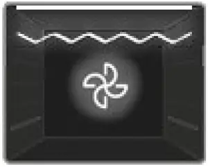 omega OBO698PXB 60cm 8 Function Pyrolytic Wall Oven - Oven Functions 7