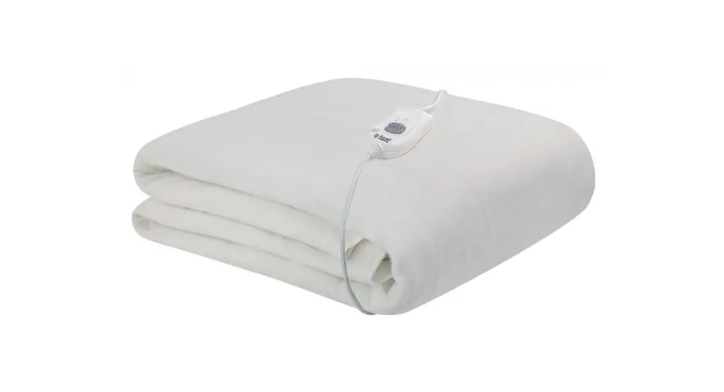 Russell Hobbs Rhesb6001 60w Electric Blanket Instruction Manual