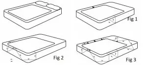 Russell Hobbs RHESB6001 60W Electric Blanket-SECURING YOUR BLANKET