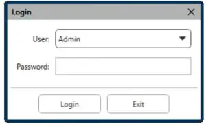 MedRX M Studuio USB Flash Drive -password set