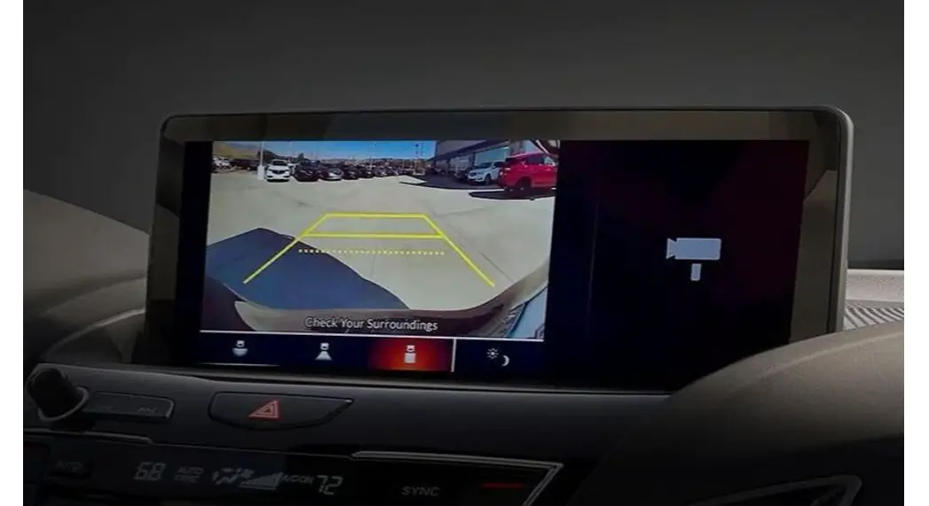 Acura Multi-view Rear Camera Installation Guide