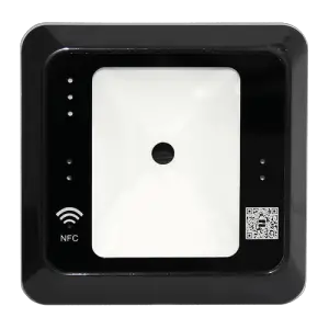 ZKTeco QR600 Series QR Code Access Control Card Reader